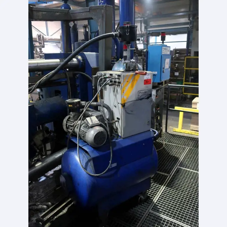 Sistemas de fundição injectada (alumínio) 1.100 - 1.350 t,
Processamento mecânico, fabrico de ferramentas
-1