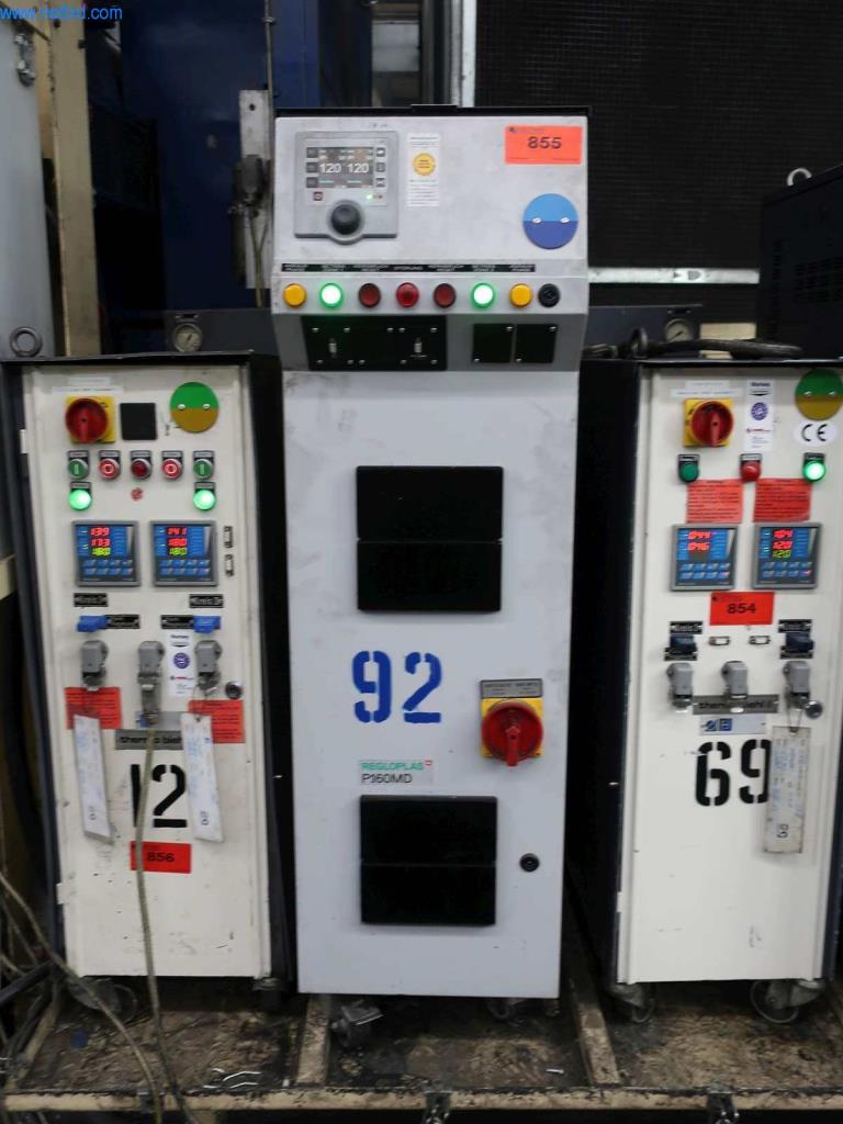 Systémy tlakového lití (hliník) 1 100 - 1 350 t,
Mechanické zpracování, výroba nástrojů
-1