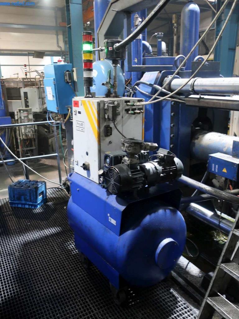 Systémy tlakového lití (hliník) 1 100 - 1 350 t,
Mechanické zpracování, výroba nástrojů
-1