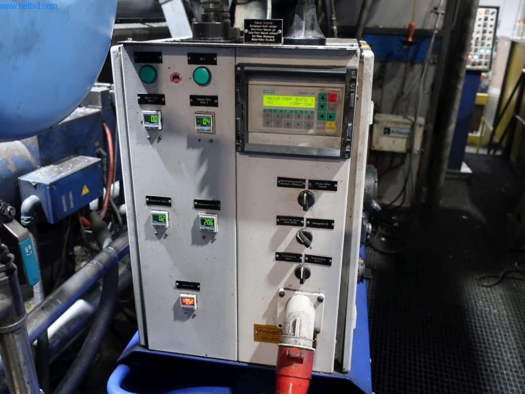 Systémy tlakového lití (hliník) 1 100 - 1 350 t,
Mechanické zpracování, výroba nástrojů
-2