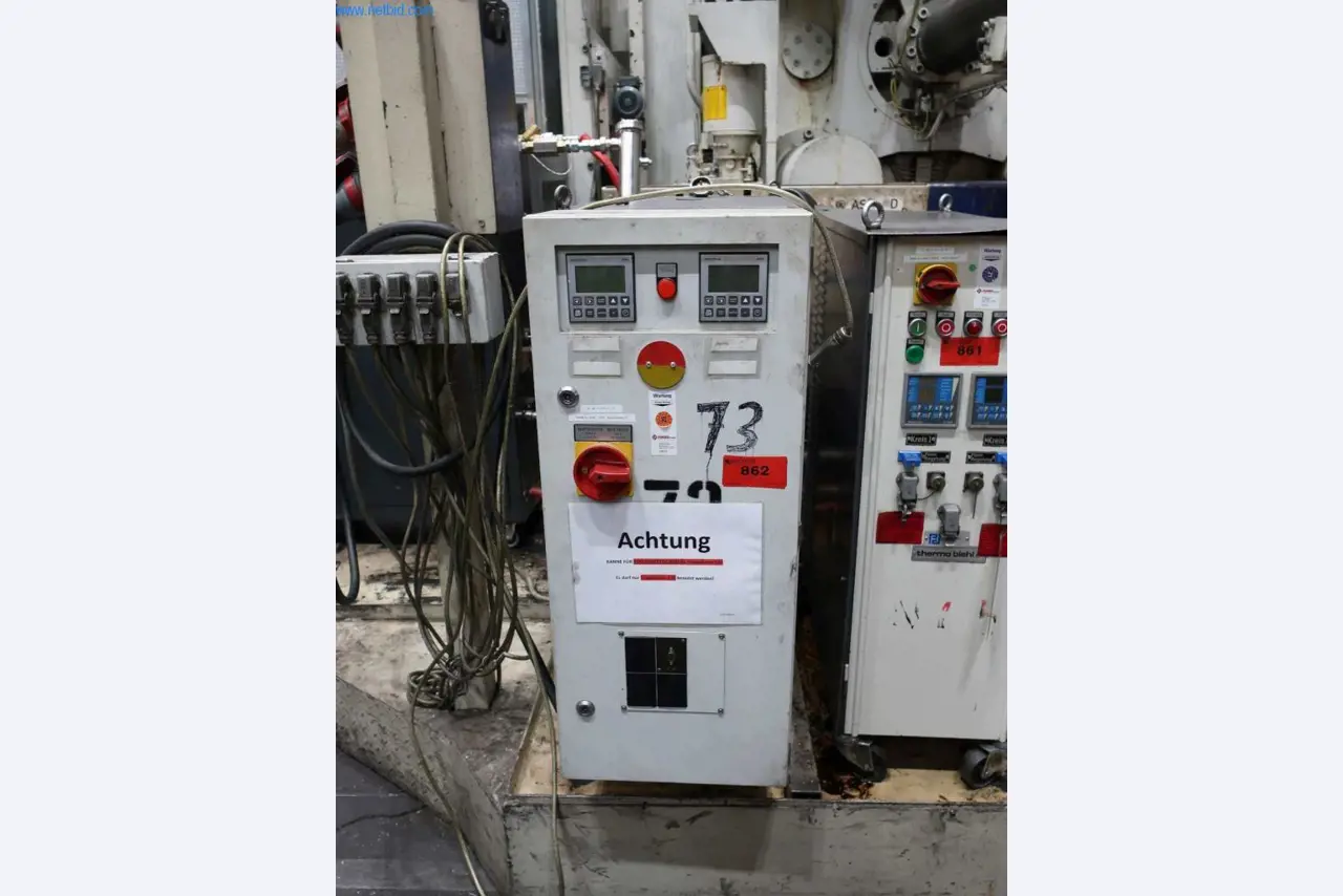 Sistemas de fundição injectada (alumínio) 1.100 - 1.350 t,
Processamento mecânico, fabrico de ferramentas
-1