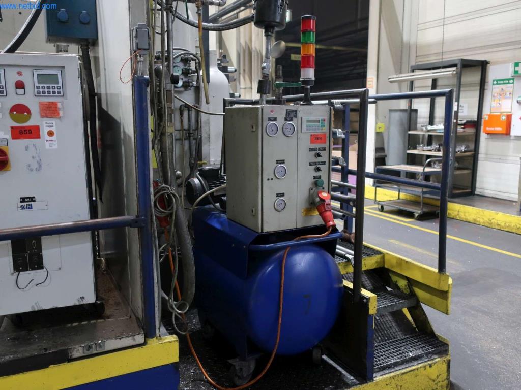 Systémy tlakového lití (hliník) 1 100 - 1 350 t,
Mechanické zpracování, výroba nástrojů
-1