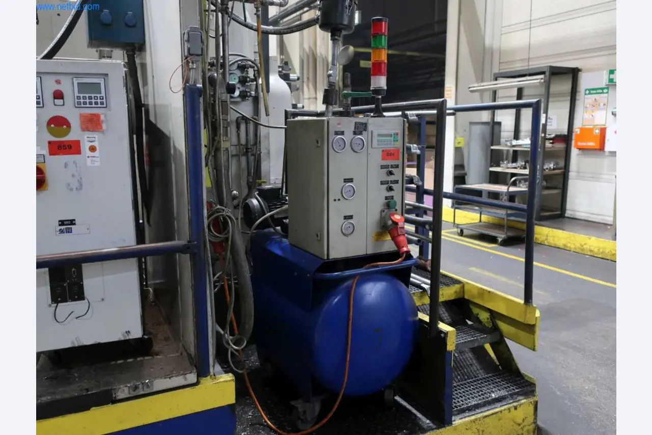 Sistemas de fundição injectada (alumínio) 1.100 - 1.350 t,
Processamento mecânico, fabrico de ferramentas
-1