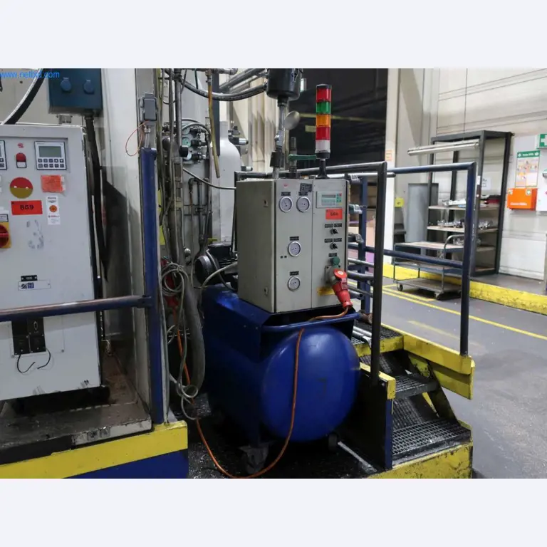 Sistemas de fundição injectada (alumínio) 1.100 - 1.350 t,
Processamento mecânico, fabrico de ferramentas
-1