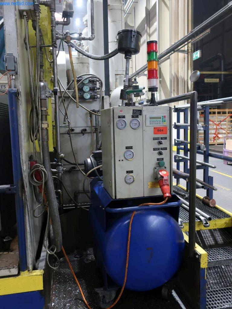 Systémy tlakového lití (hliník) 1 100 - 1 350 t,
Mechanické zpracování, výroba nástrojů
-2