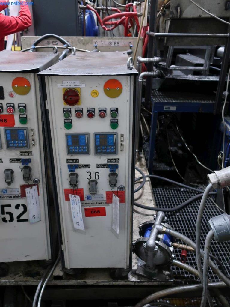 Systémy tlakového lití (hliník) 1 100 - 1 350 t,
Mechanické zpracování, výroba nástrojů
-1