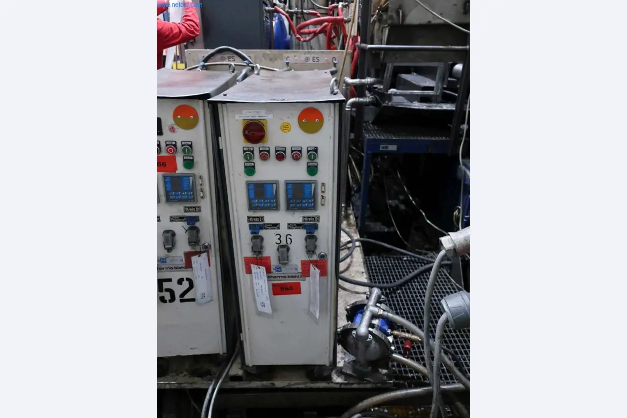 Sistemas de fundição injectada (alumínio) 1.100 - 1.350 t,
Processamento mecânico, fabrico de ferramentas
-1