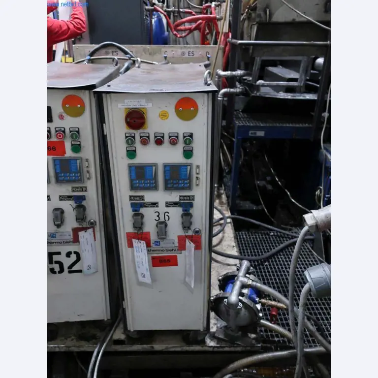 Sistemas de fundição injectada (alumínio) 1.100 - 1.350 t,
Processamento mecânico, fabrico de ferramentas
-1