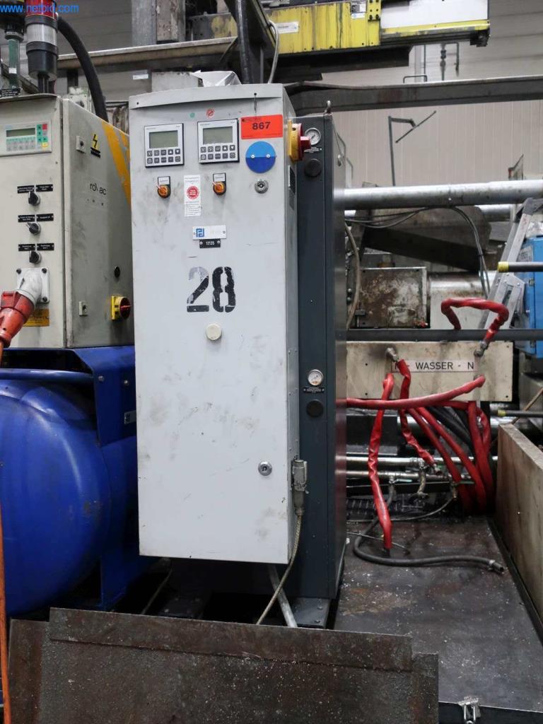 Systémy tlakového lití (hliník) 1 100 - 1 350 t,
Mechanické zpracování, výroba nástrojů
-1