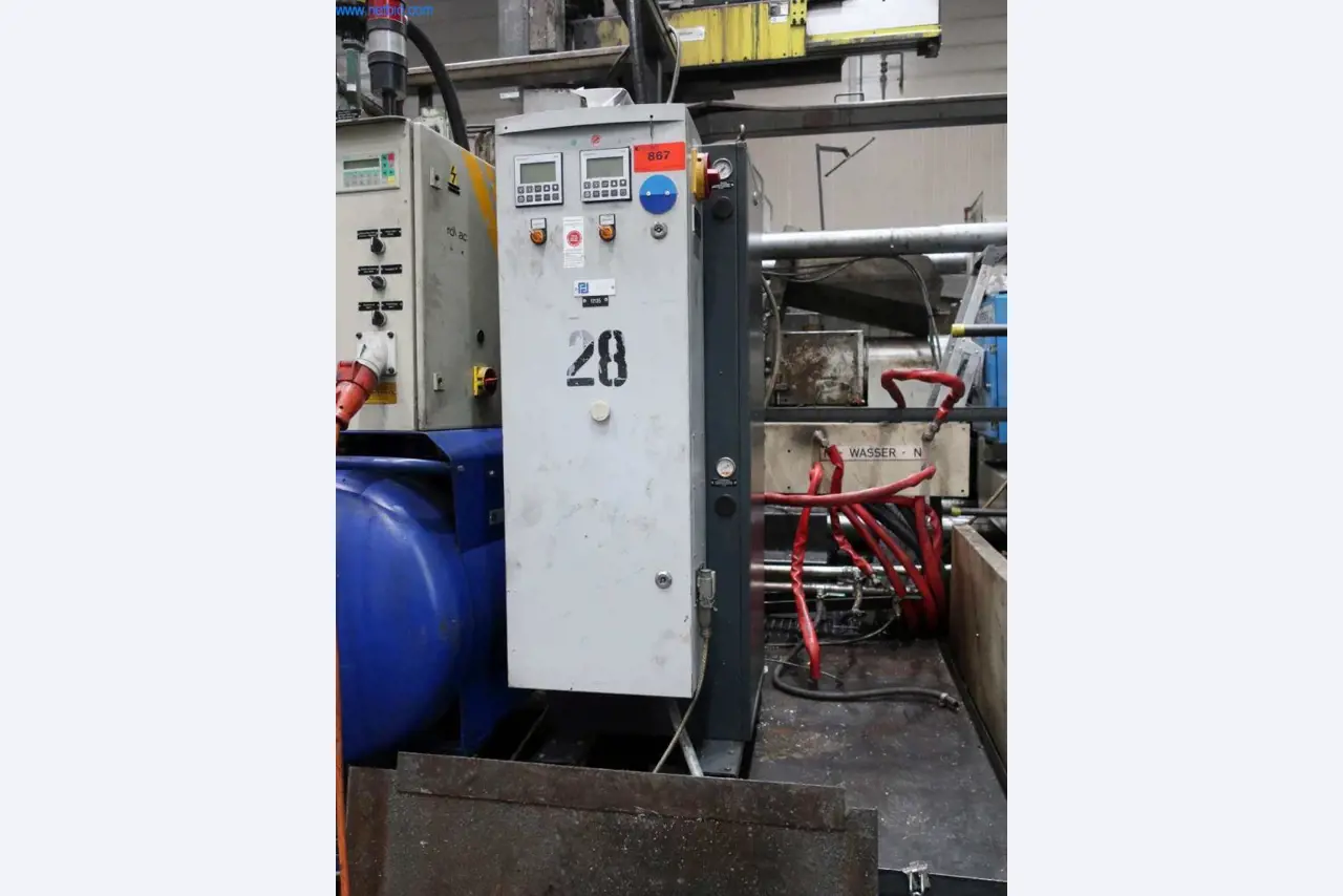 Sistemas de fundição injectada (alumínio) 1.100 - 1.350 t,
Processamento mecânico, fabrico de ferramentas
-1
