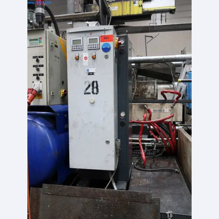 Sistemas de fundição injectada (alumínio) 1.100 - 1.350 t,
Processamento mecânico, fabrico de ferramentas
-1