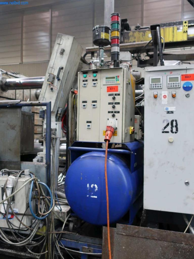 Systémy tlakového lití (hliník) 1 100 - 1 350 t,
Mechanické zpracování, výroba nástrojů
-1