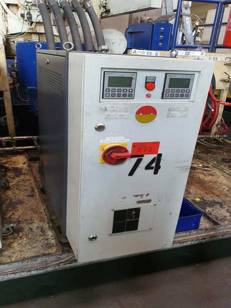 Systémy tlakového lití (hliník) 1 100 - 1 350 t,
Mechanické zpracování, výroba nástrojů
-1