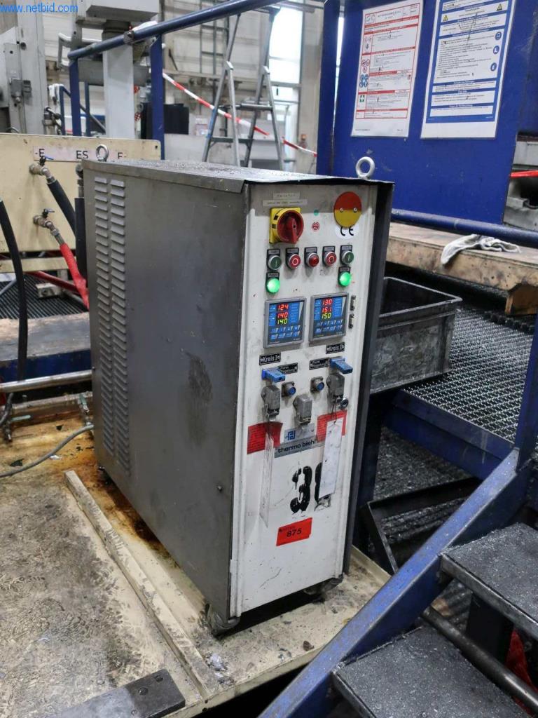 Systémy tlakového lití (hliník) 1 100 - 1 350 t,
Mechanické zpracování, výroba nástrojů
-1