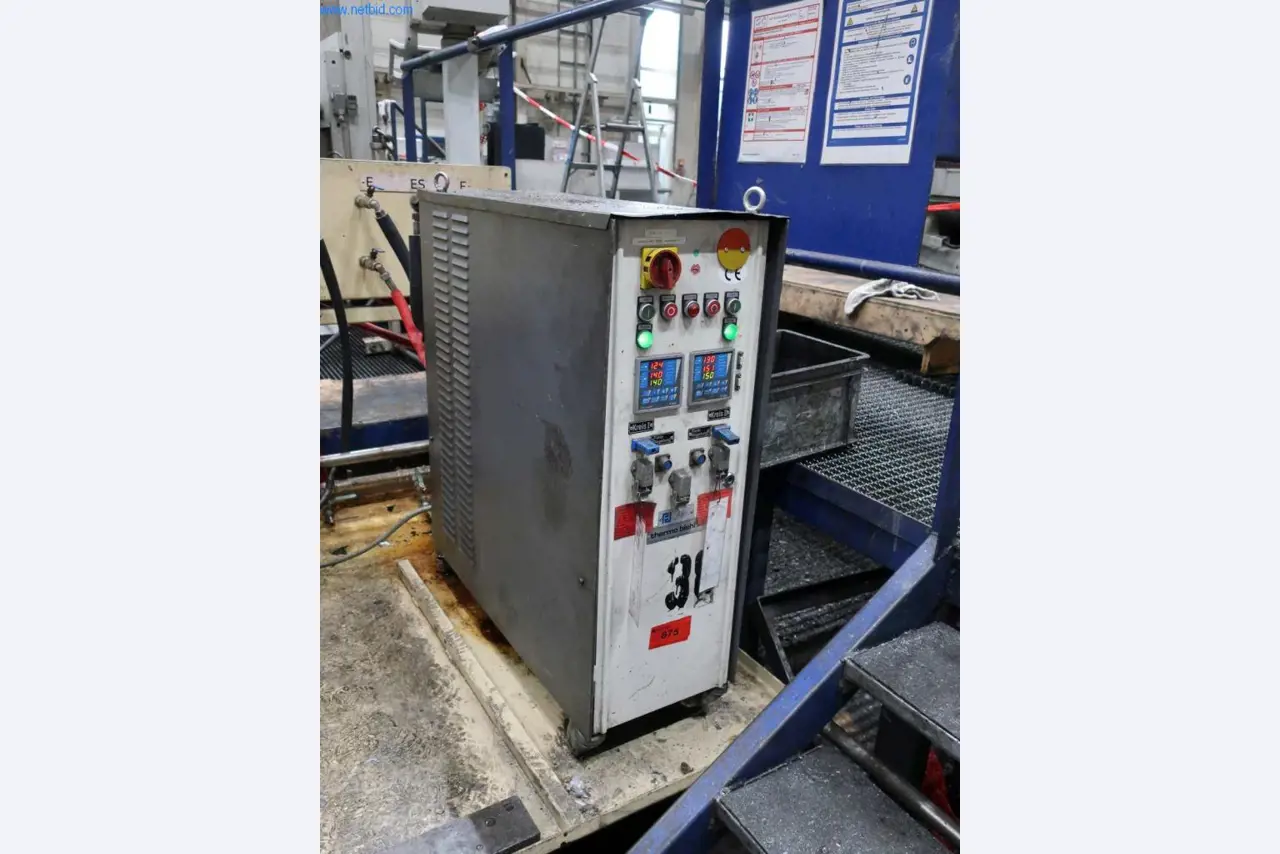 Sistemas de fundição injectada (alumínio) 1.100 - 1.350 t,
Processamento mecânico, fabrico de ferramentas
-1