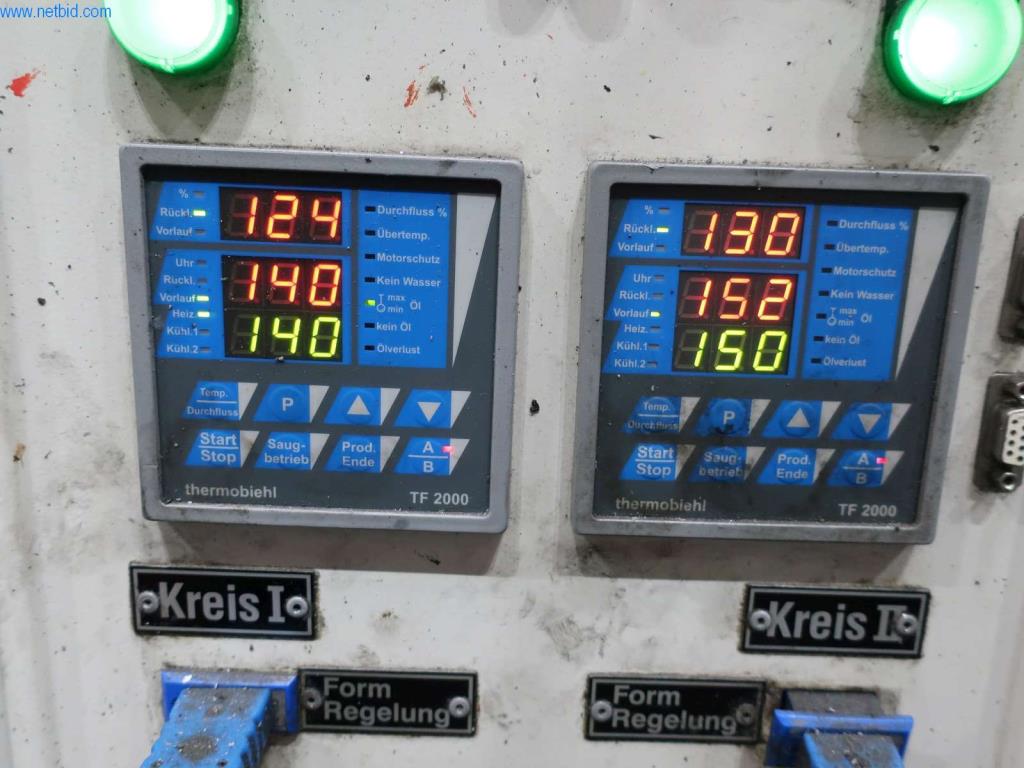 Systémy tlakového lití (hliník) 1 100 - 1 350 t,
Mechanické zpracování, výroba nástrojů
-3