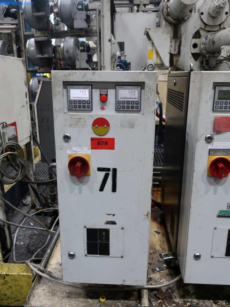 Systémy tlakového lití (hliník) 1 100 - 1 350 t,
Mechanické zpracování, výroba nástrojů
-1