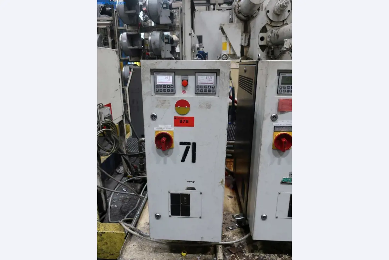 Sistemas de fundição injectada (alumínio) 1.100 - 1.350 t,
Processamento mecânico, fabrico de ferramentas
-1