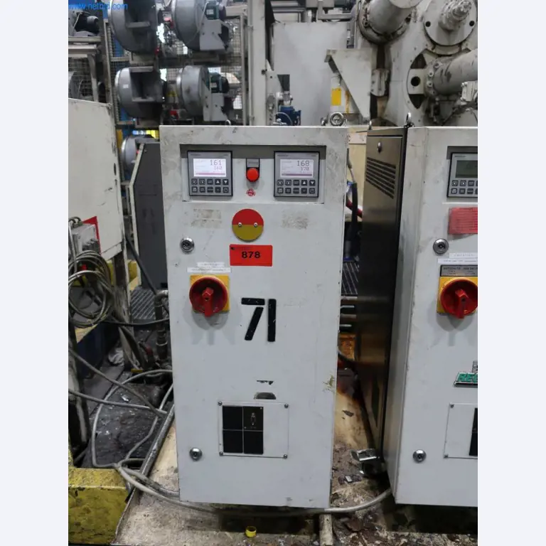 Sistemas de fundição injectada (alumínio) 1.100 - 1.350 t,
Processamento mecânico, fabrico de ferramentas
-1