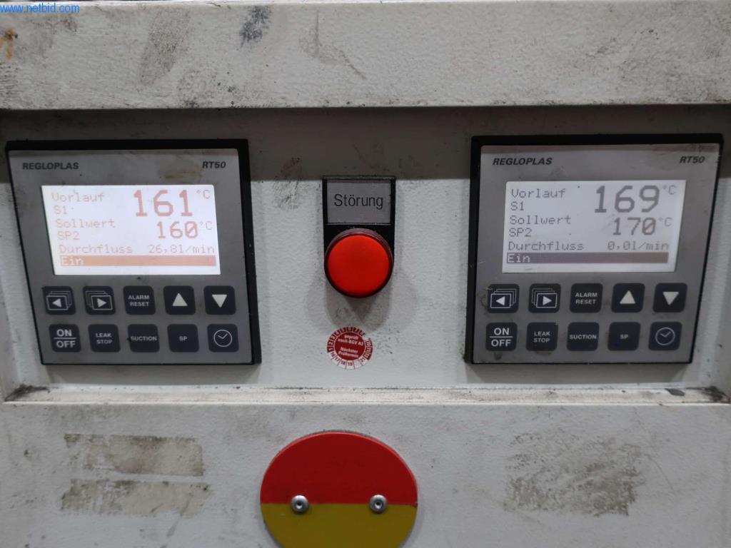 Systémy tlakového lití (hliník) 1 100 - 1 350 t,
Mechanické zpracování, výroba nástrojů
-2