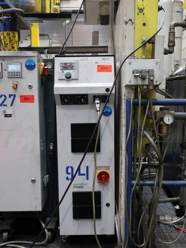 Systémy tlakového lití (hliník) 1 100 - 1 350 t,
Mechanické zpracování, výroba nástrojů
-1