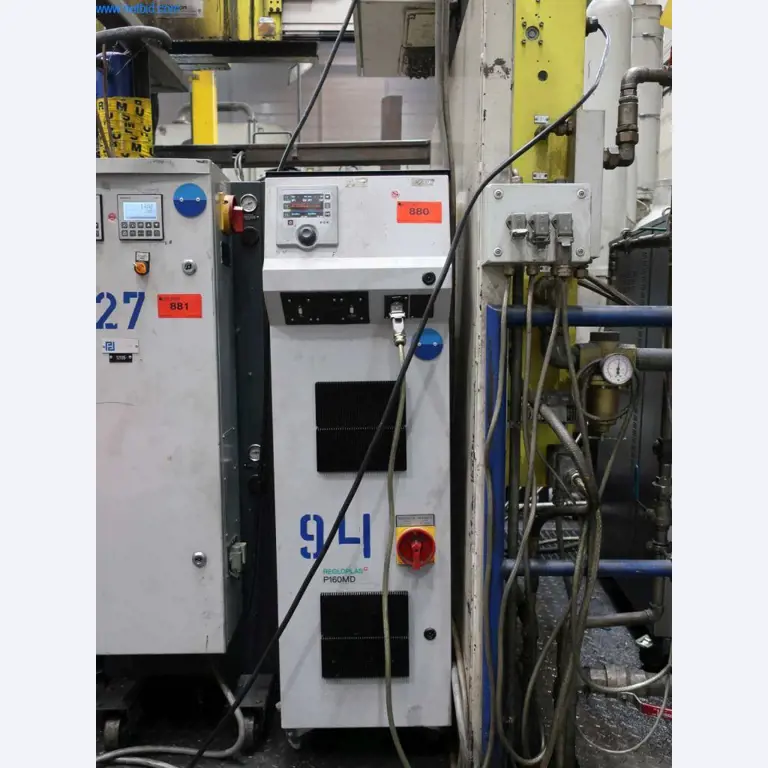 Sistemas de fundição injectada (alumínio) 1.100 - 1.350 t,
Processamento mecânico, fabrico de ferramentas
-1