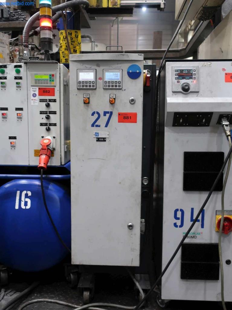 Systémy tlakového lití (hliník) 1 100 - 1 350 t,
Mechanické zpracování, výroba nástrojů
-1