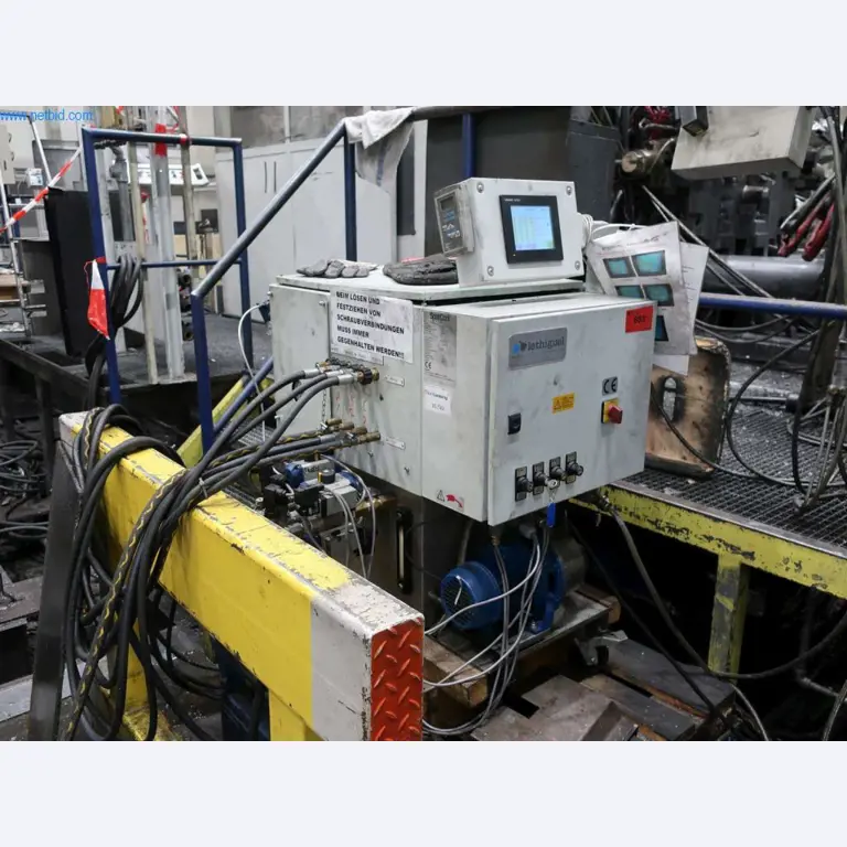 Sistemas de fundição injectada (alumínio) 1.100 - 1.350 t,
Processamento mecânico, fabrico de ferramentas
-1