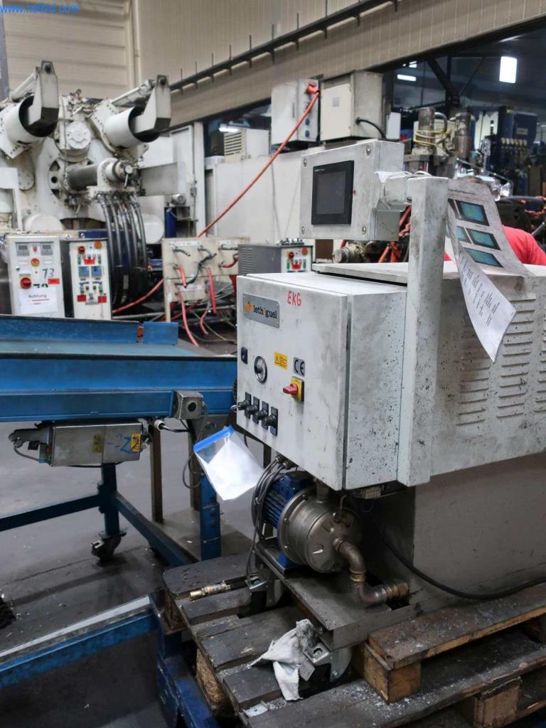 Systémy tlakového lití (hliník) 1 100 - 1 350 t,
Mechanické zpracování, výroba nástrojů
-2