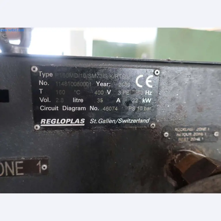 Sistemas de fundição injectada (alumínio) 1.100 - 1.350 t,
Processamento mecânico, fabrico de ferramentas
-3