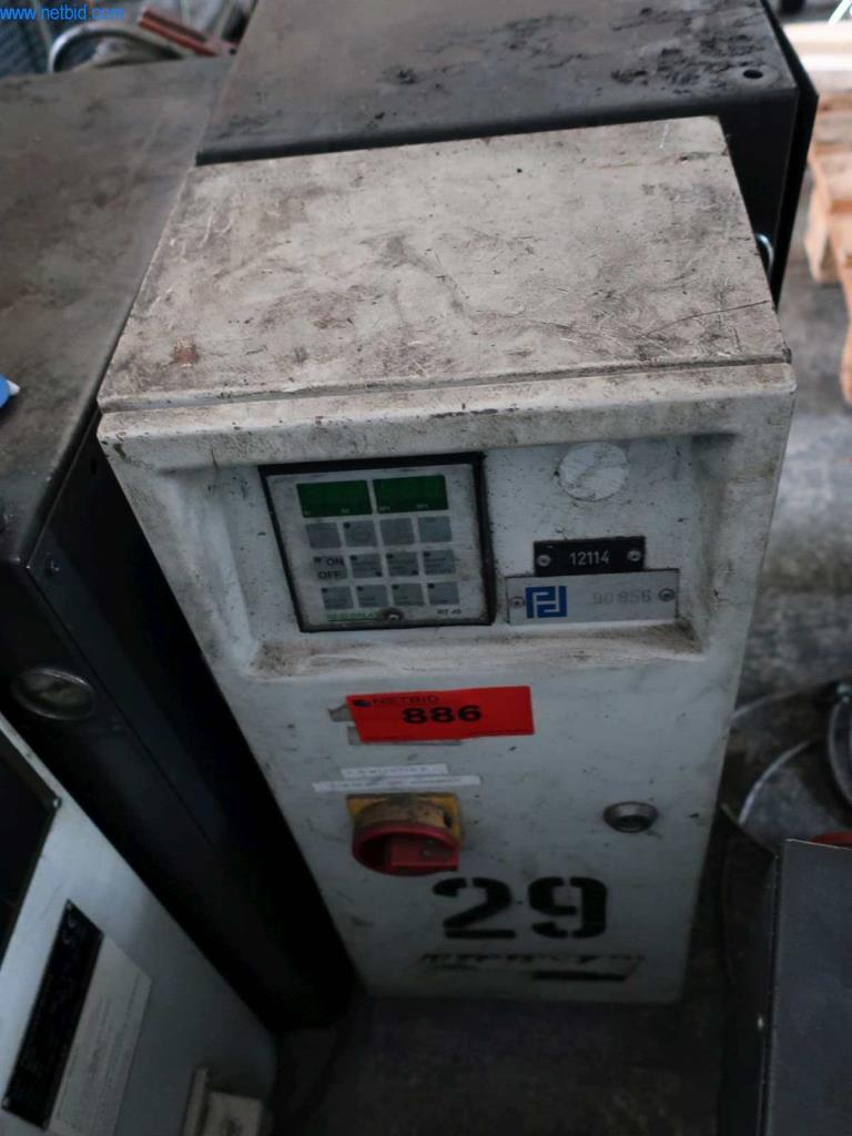 Systémy tlakového lití (hliník) 1 100 - 1 350 t,
Mechanické zpracování, výroba nástrojů
-1