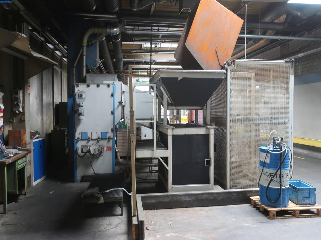 Systémy tlakového lití (hliník) 1 100 - 1 350 t,
Mechanické zpracování, výroba nástrojů
-3