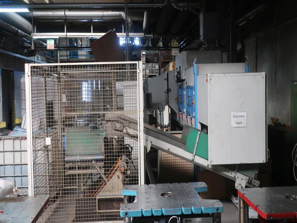 Systémy tlakového lití (hliník) 1 100 - 1 350 t,
Mechanické zpracování, výroba nástrojů
-5