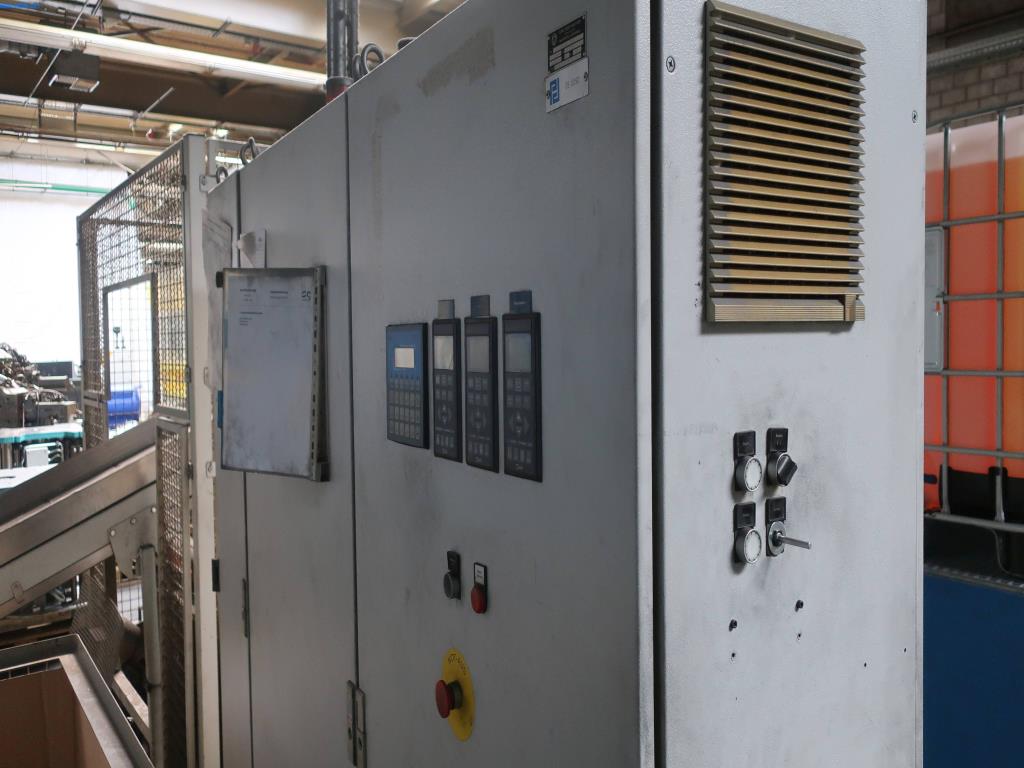 Systémy tlakového lití (hliník) 1 100 - 1 350 t,
Mechanické zpracování, výroba nástrojů
-6