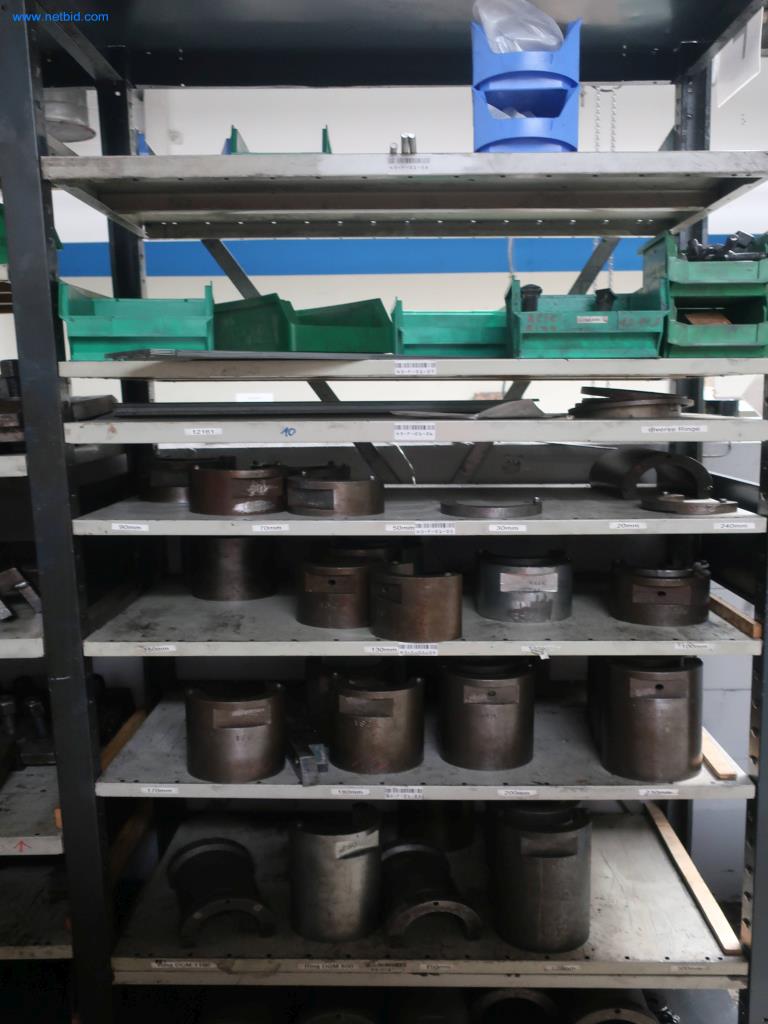 Systémy tlakového lití (hliník) 1 100 - 1 350 t,
Mechanické zpracování, výroba nástrojů
-2