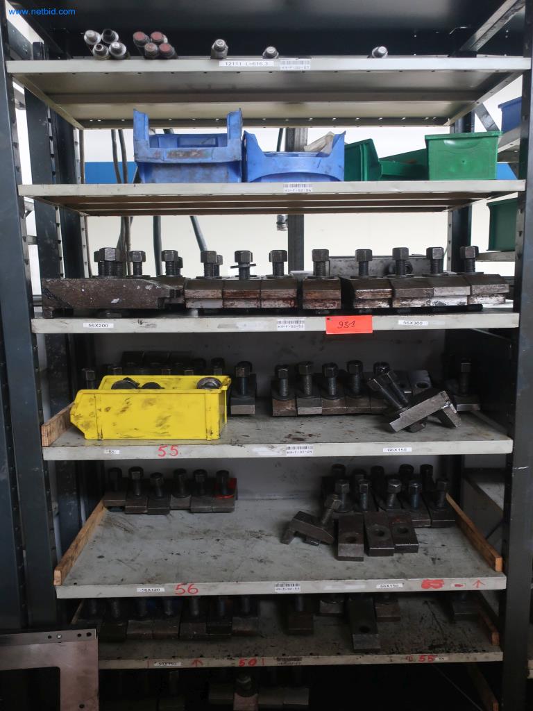 Systémy tlakového lití (hliník) 1 100 - 1 350 t,
Mechanické zpracování, výroba nástrojů
-3