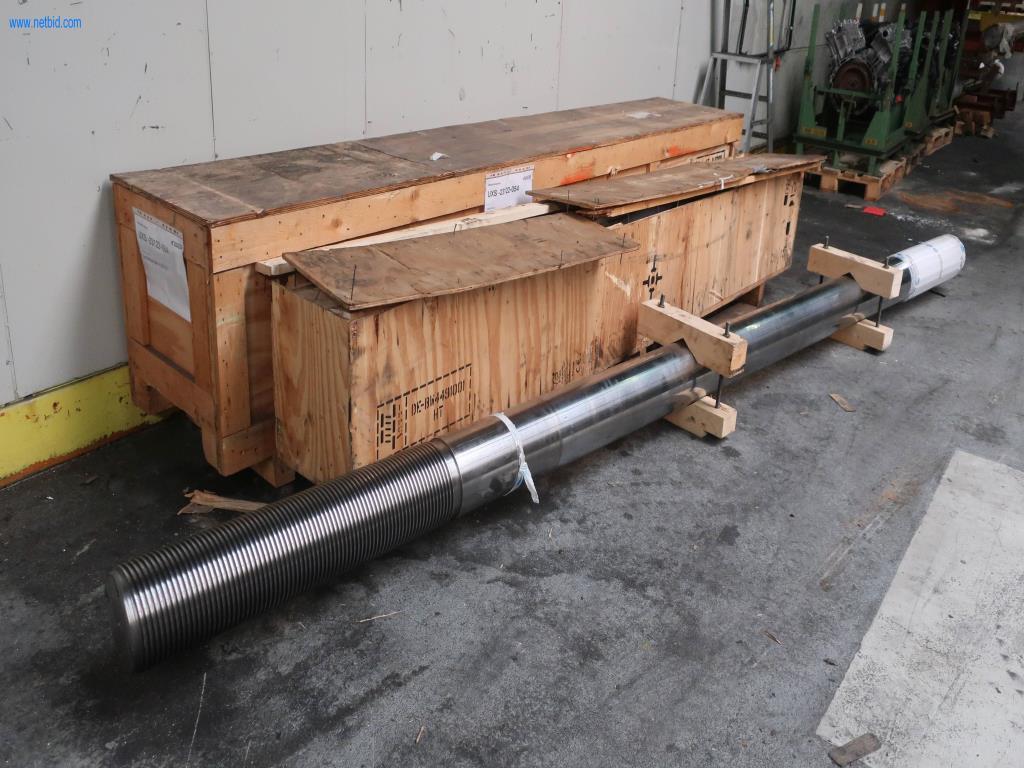 Systémy tlakového lití (hliník) 1 100 - 1 350 t,
Mechanické zpracování, výroba nástrojů
-6