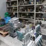 thumbnail-Spuitgietsystemen (aluminium) 1.100 - 1.350 t,
Mechanische verwerking, gereedschapsmakerij
-1