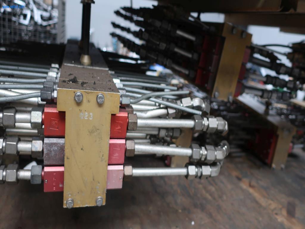 Systémy tlakového lití (hliník) 1 100 - 1 350 t,
Mechanické zpracování, výroba nástrojů
-5