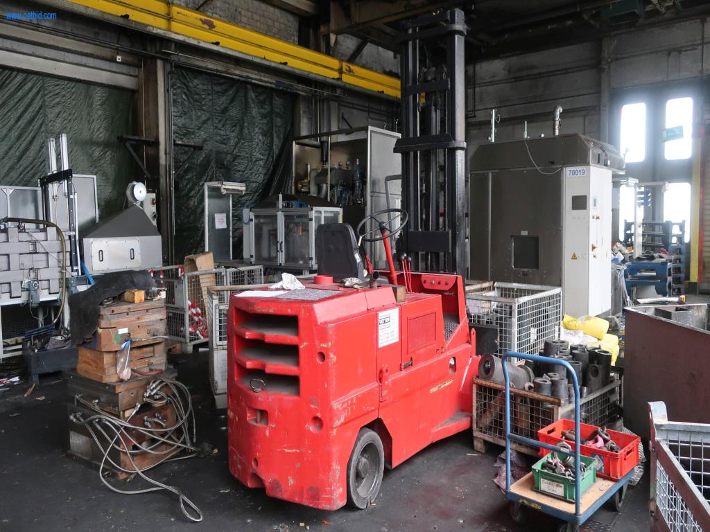 Systémy tlakového lití (hliník) 1 100 - 1 350 t,
Mechanické zpracování, výroba nástrojů
-1