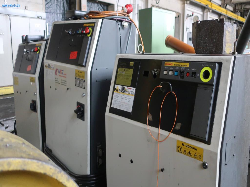 Systémy tlakového lití (hliník) 1 100 - 1 350 t,
Mechanické zpracování, výroba nástrojů
-2