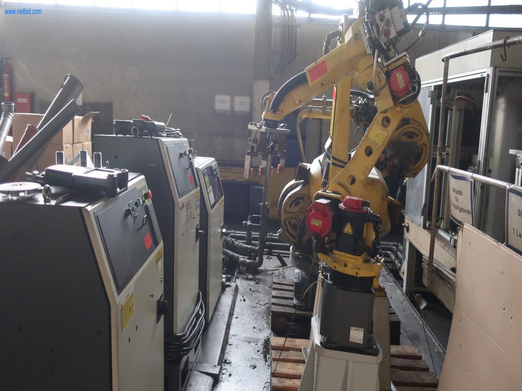 Systémy tlakového lití (hliník) 1 100 - 1 350 t,
Mechanické zpracování, výroba nástrojů
-4