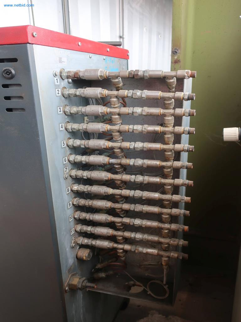 Systémy tlakového lití (hliník) 1 100 - 1 350 t,
Mechanické zpracování, výroba nástrojů
-4