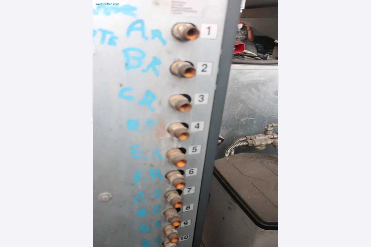 Sistemas de fundição injectada (alumínio) 1.100 - 1.350 t,
Processamento mecânico, fabrico de ferramentas
-5