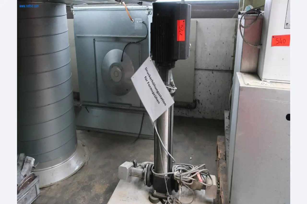 Sistemas de fundição injectada (alumínio) 1.100 - 1.350 t,
Processamento mecânico, fabrico de ferramentas
-1