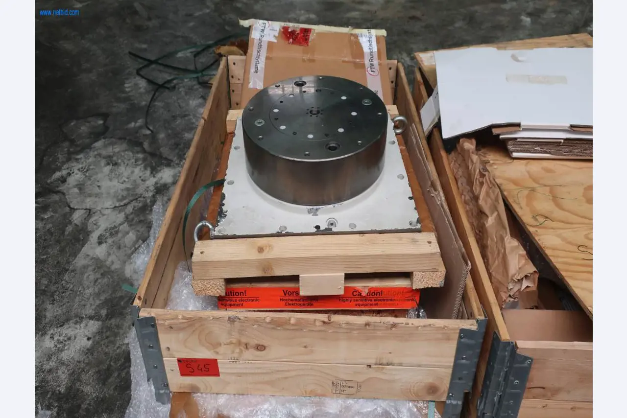 Druckgussanlagen (Al) 1.100 – 1.350 t, 
Mechanische Bearbeitung, Werkzeugbau
-1