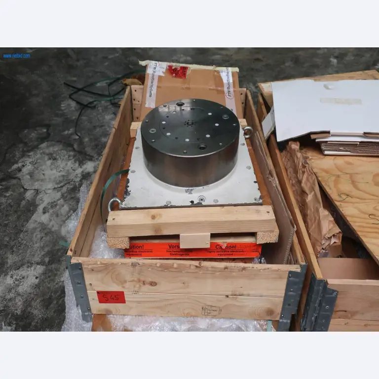 Druckgussanlagen (Al) 1.100 – 1.350 t, 
Mechanische Bearbeitung, Werkzeugbau
-1