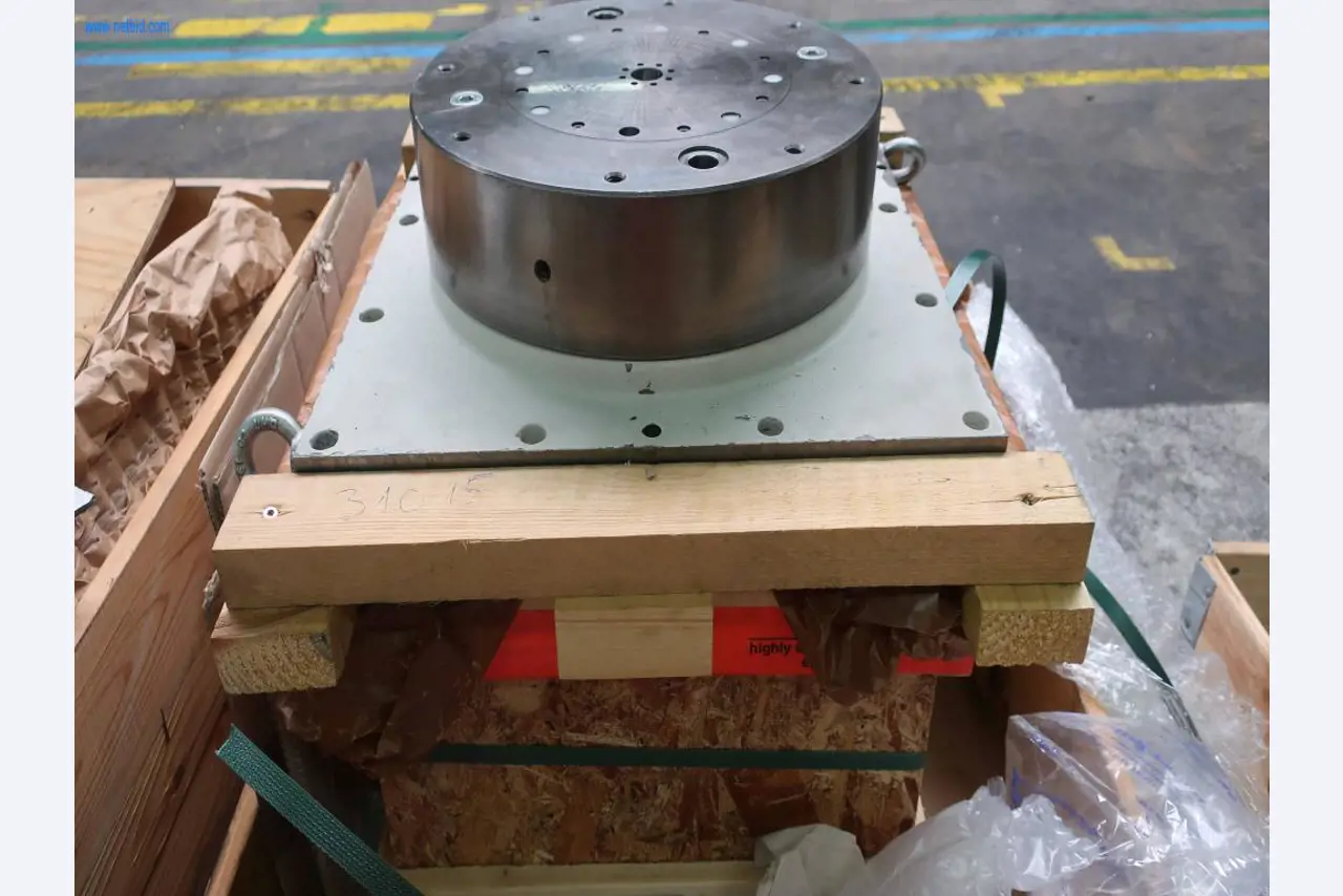 Druckgussanlagen (Al) 1.100 – 1.350 t, 
Mechanische Bearbeitung, Werkzeugbau
-2