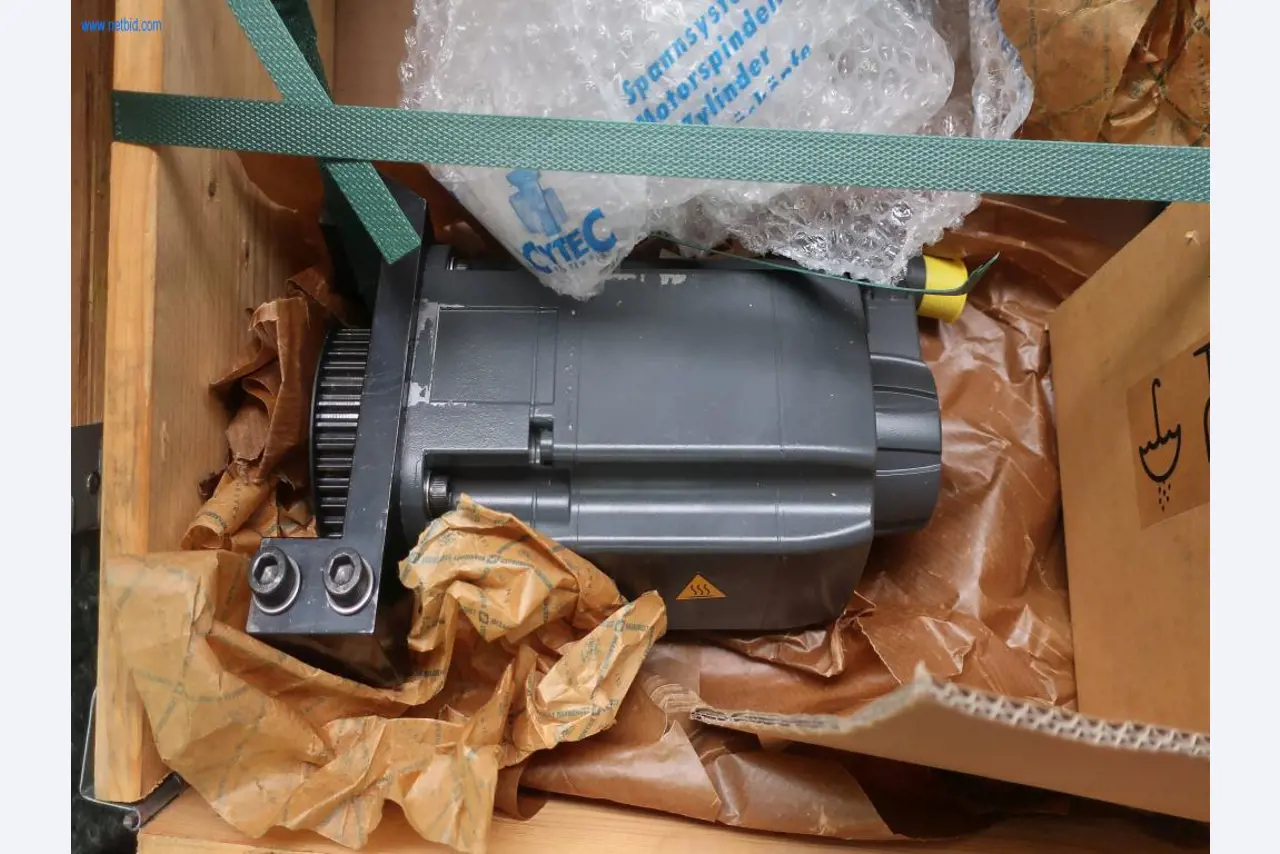 Druckgussanlagen (Al) 1.100 – 1.350 t, 
Mechanische Bearbeitung, Werkzeugbau
-3