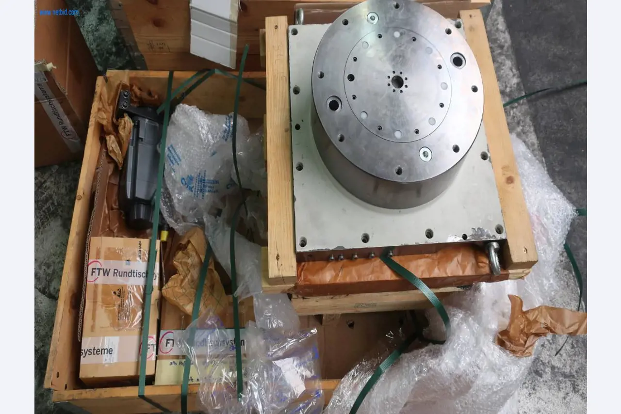 Druckgussanlagen (Al) 1.100 – 1.350 t, 
Mechanische Bearbeitung, Werkzeugbau
-4